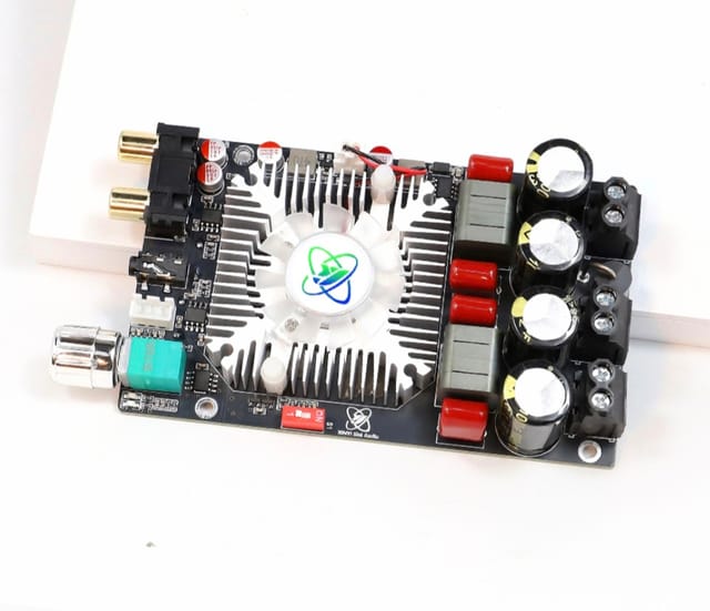 Sini Audio XY-AP2202 220W + 220W Ampilifier TPA3251 D2_img_8