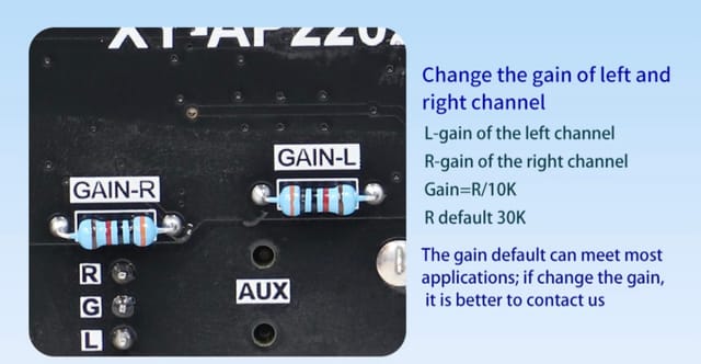 Sini Audio XY-AP2202 220W + 220W Ampilifier TPA3251 D2_img_7