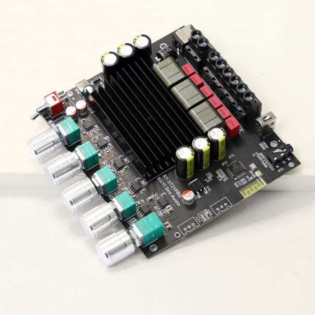 Sini Audio XY-ST21Pro 2.1 Ampilifier TPA3221_img_5