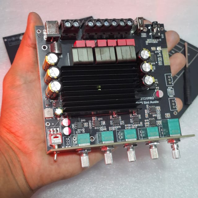 Sini Audio XY-ST21Pro 2.1 Ampilifier TPA3221_img_8