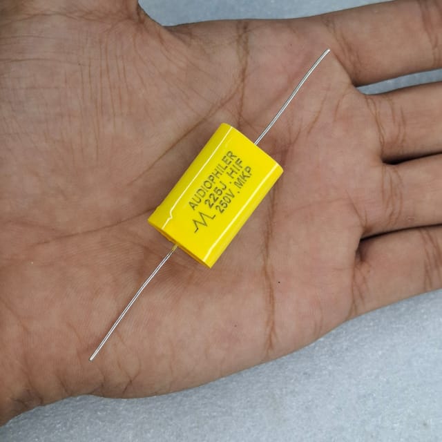 AUDIOPHILER 225J 250V 2.2uf Capacitor for Twitter_img_2
