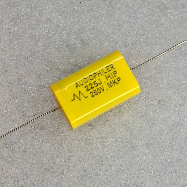 AUDIOPHILER 225J 250V 2.2uf Capacitor for Twitter_img_3