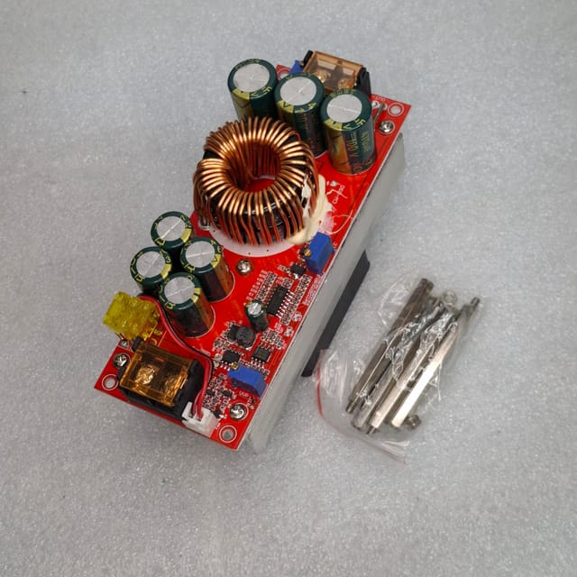 DC To DC Boost Converter 1800Watt Max 30A_img_2