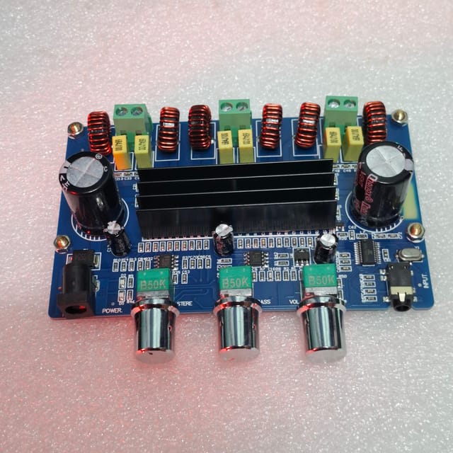 CA-3166B TPA3116 IC 2.1 Bluetooth Ampilifier Board_img_2