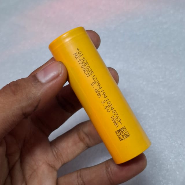 21700 5000 mAh New Lithium iron Battery_img_1