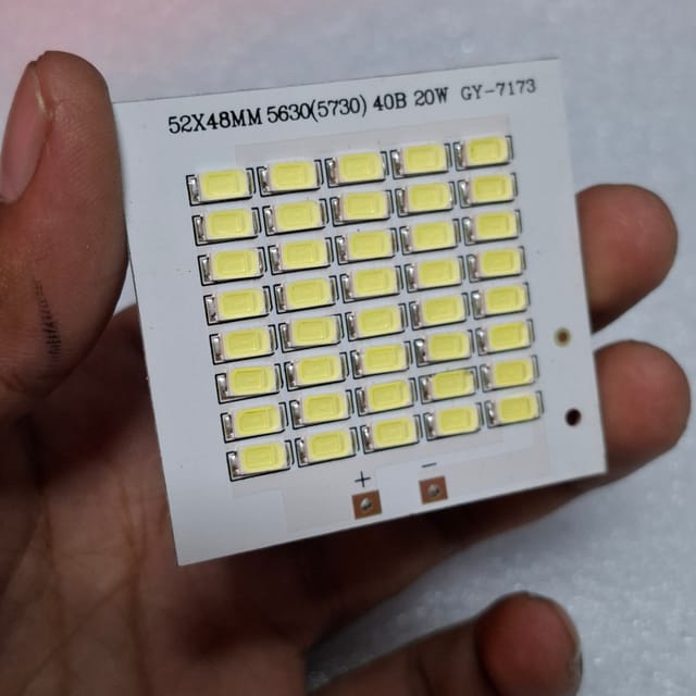 3.7V High Brightness LED Light 20W_img_1