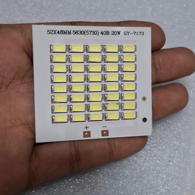 3.7V High Brightness LED Light 20W_img_2