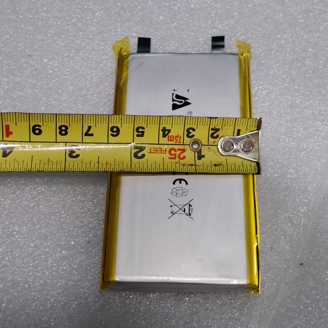 3.7V 10000 mAh New Lithium polymer battery_img_2
