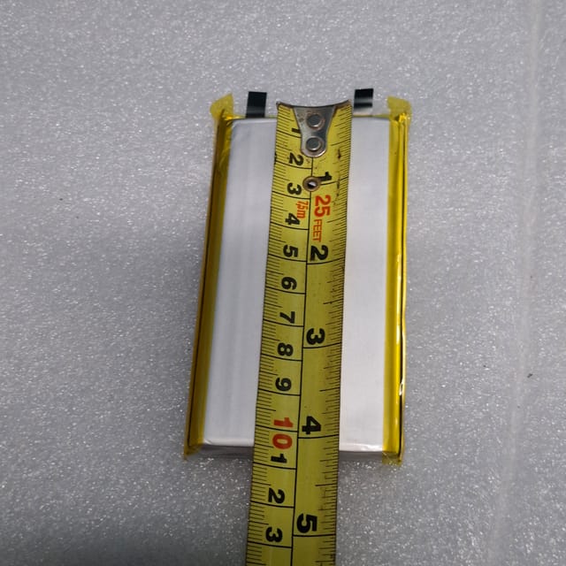 3.7V 10000 mAh New Lithium polymer battery_img_3