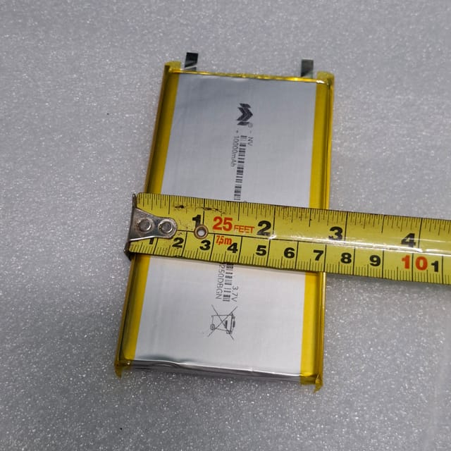 3.7V 10000 mAh New Lithium Polymer Battery_img_3