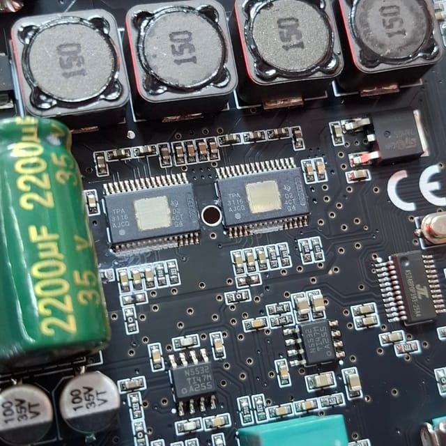 Sini Audio XY-T100H 100W + 100W Amplifier_img_6