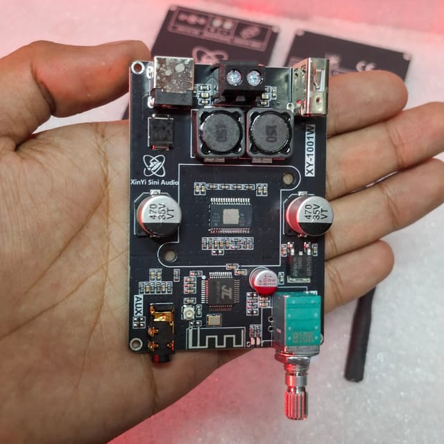 Sini Audio XY-1001W 100W TWS Mono Amplifier_img_2