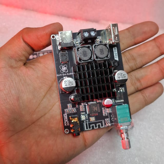 Sini Audio XY-1001W 100W TWS Mono Amplifier_img_3