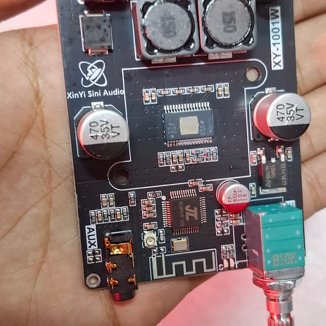 Sini Audio XY-1001W 100W TWS Mono Amplifier_img_4