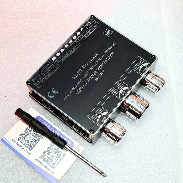Sini Audio XY-E100H 2.1 Ampilifier  200W_img_0