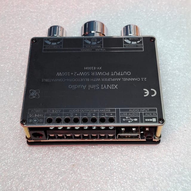 Sini Audio XY-E100H 2.1 Ampilifier  200W_img_3