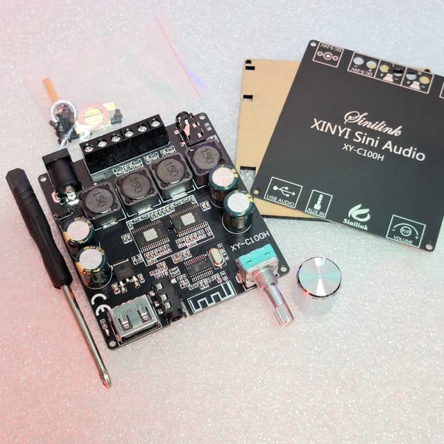 Sini Audio XY-C100H 100W + 100W Ampilifier_img_0