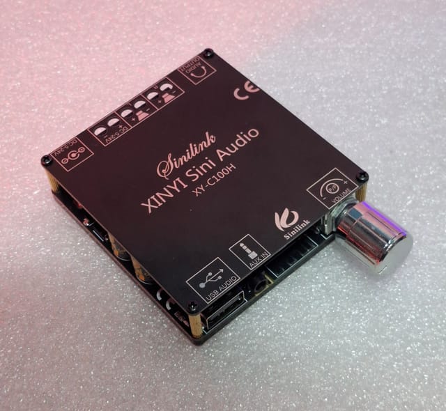 Sini Audio XY-C100H 100W + 100W Ampilifier_img_1