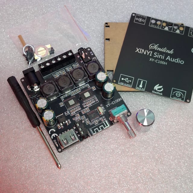 Sini Audio XY-C100H 100W + 100W Ampilifier_img_3