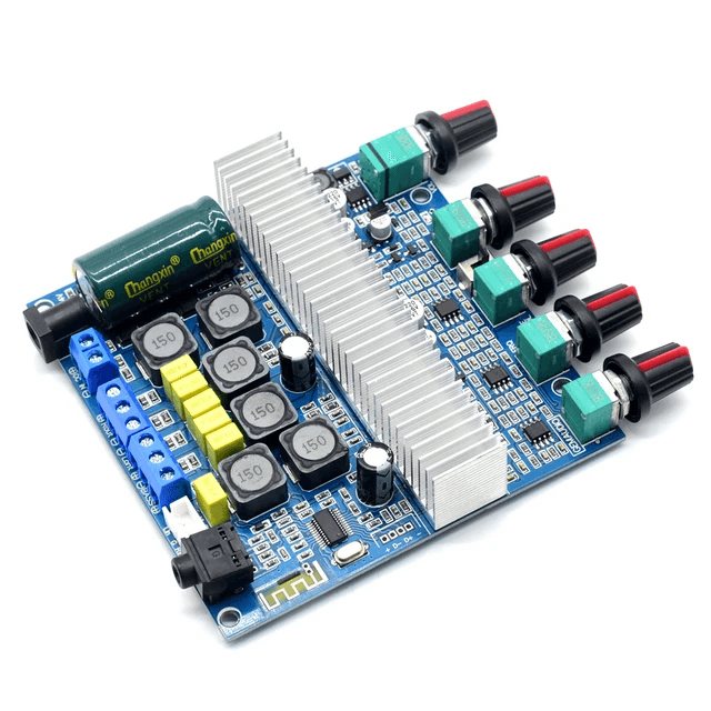 CA - 3169 B, 2.1 Bluetooth Amplifier 200 Watt