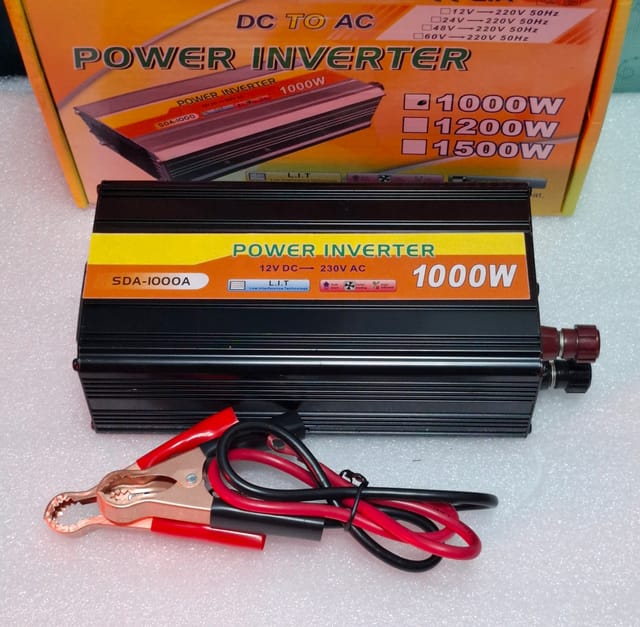 1000 Watt Power inverter_img_0