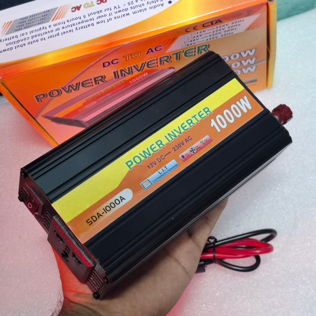 1000 Watt Power inverter_img_3