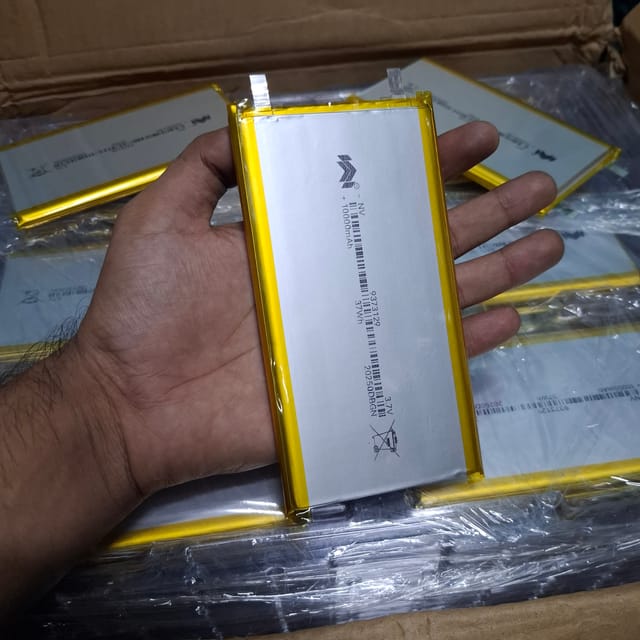 3.7V 10000 mAh New Lithium Polymer Battery_img_1