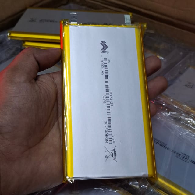 3.7V 10000 mAh New Lithium Polymer Battery_img_6