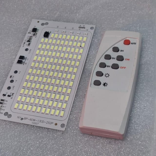 Remote System LED Plate 60W  3.7V_img_3