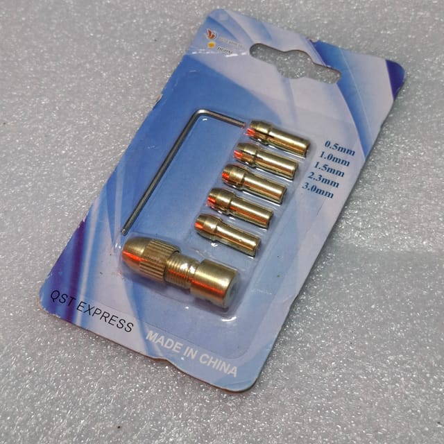 Mini Drill Chak For 555 Motor_img_0