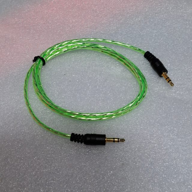 3.5mm to 3.5mm Aux cable_img_2