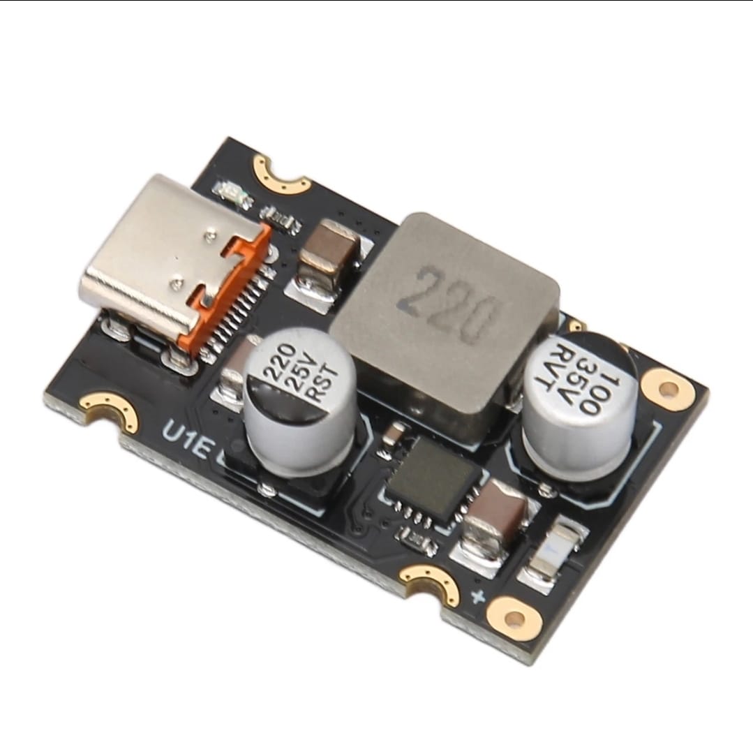 PD65W Fast Charging Module with a Type-C (8V - 30V)