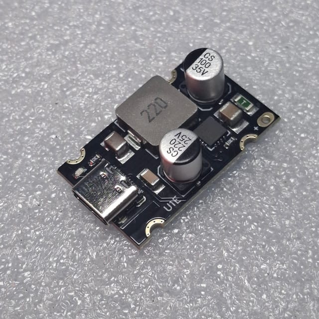 PD65W Fast Charging Module with a Type-C (8V - 30V)_img_2