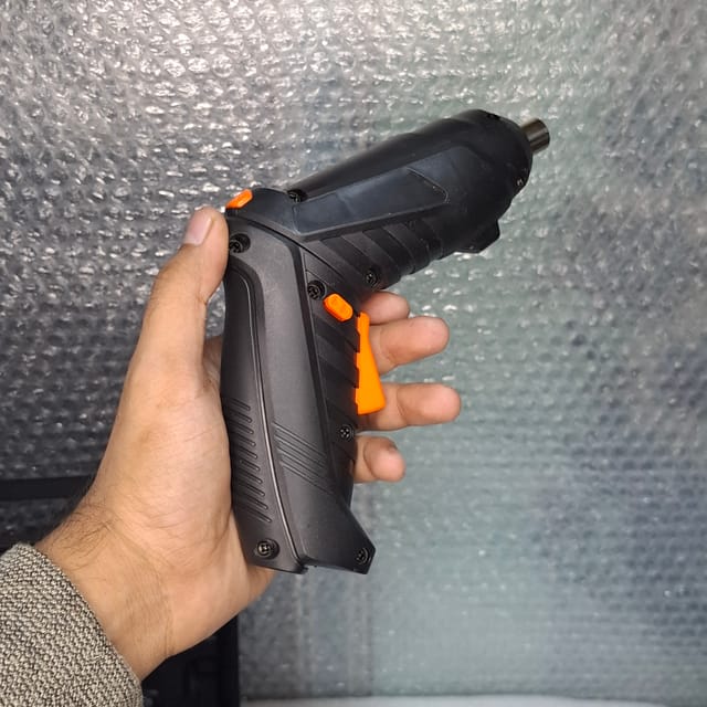 Cordless Rechargeable Screwdriver Full Set_img_4