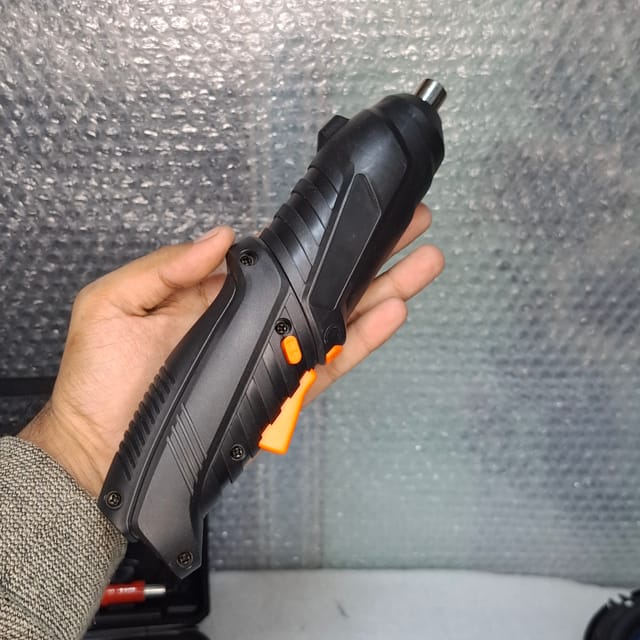 Cordless Rechargeable Screwdriver Full Set_img_5