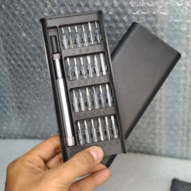 6024 Portable Screwdriver Set 24 in 1_img_1