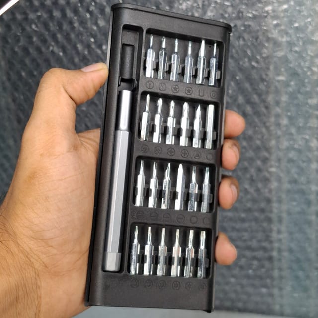 6024 Portable Screwdriver Set 24 in 1_img_2