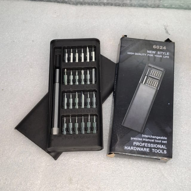 6024 Portable Screwdriver Set 24 in 1_img_3