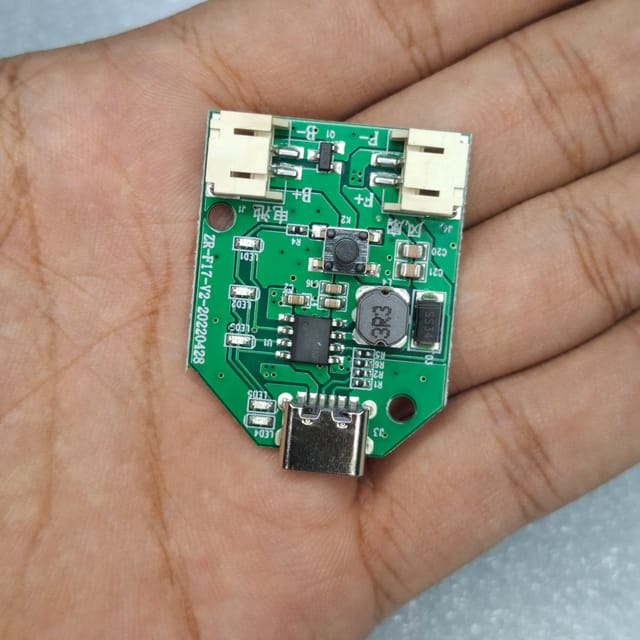 12V Brushless Motor Fan Controller Circuit_img_2