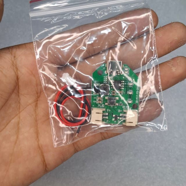 12V Brushless Motor Fan Controller Circuit_img_3