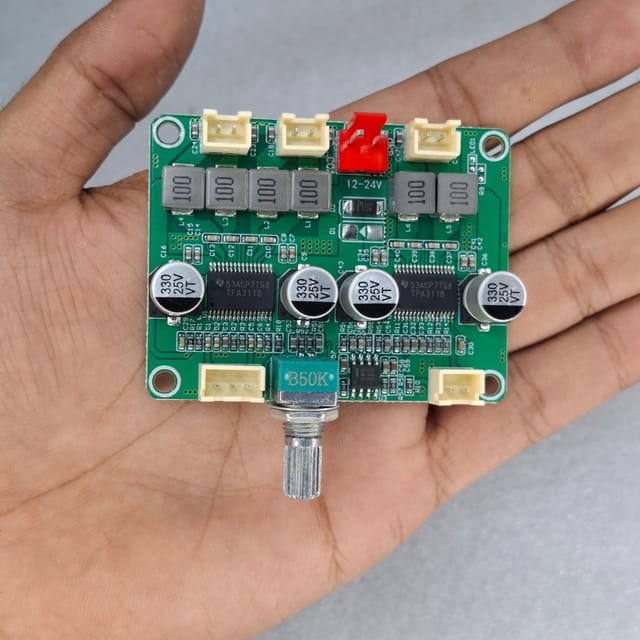 TPA3118 digital 2.1 audio amplifier board_img_1