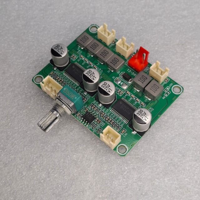 TPA3118 digital 2.1 audio amplifier board_img_3