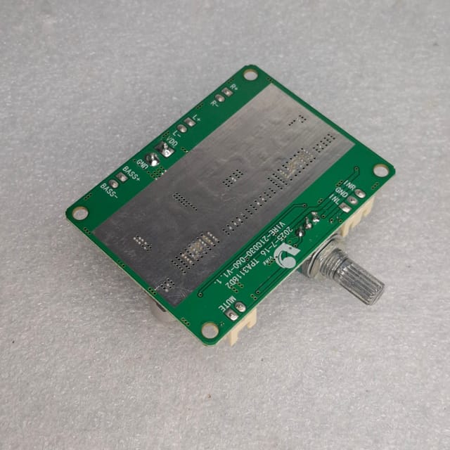 TPA3118 digital 2.1 audio amplifier board_img_4