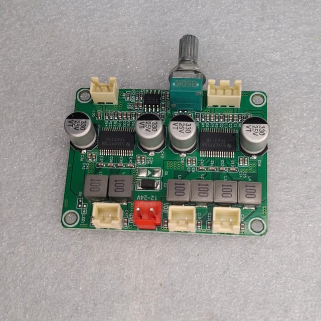 TPA3118 digital 2.1 audio amplifier board_img_6
