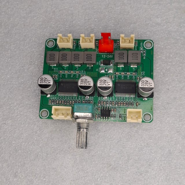 TPA3118 digital 2.1 audio amplifier board_img_7