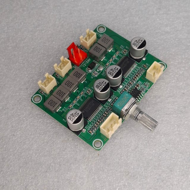 TPA3118 digital 2.1 audio amplifier board_img_8