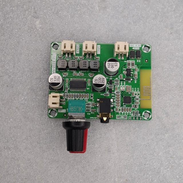 TPA3110 2x15W Bluetooth audio power amplifier board_img_1