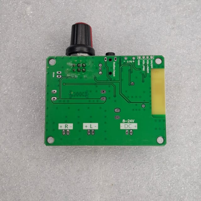 TPA3110 2x15W Bluetooth audio power amplifier board_img_2