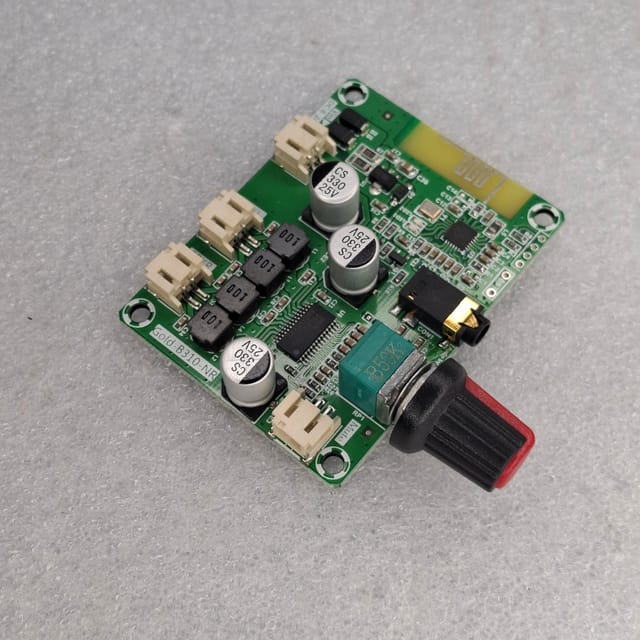 TPA3110 2x15W Bluetooth audio power amplifier board_img_3