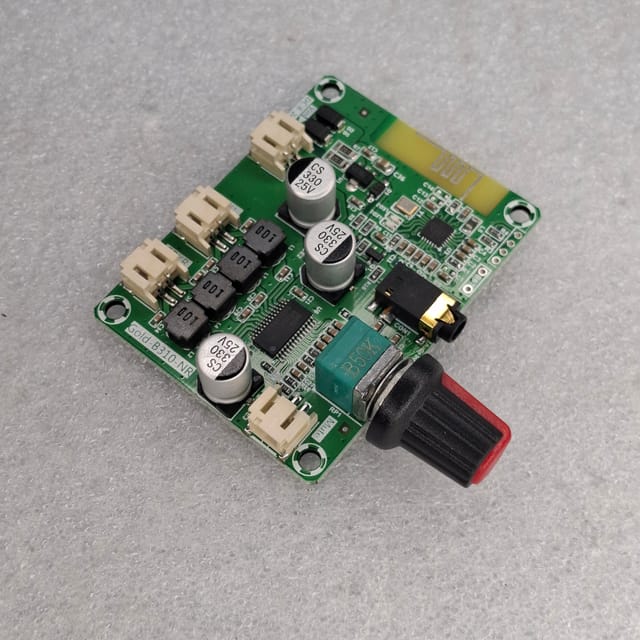 TPA3110 2x15W Bluetooth audio power amplifier board_img_4